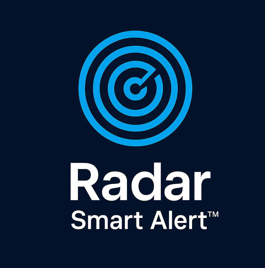 Radar Security Interface